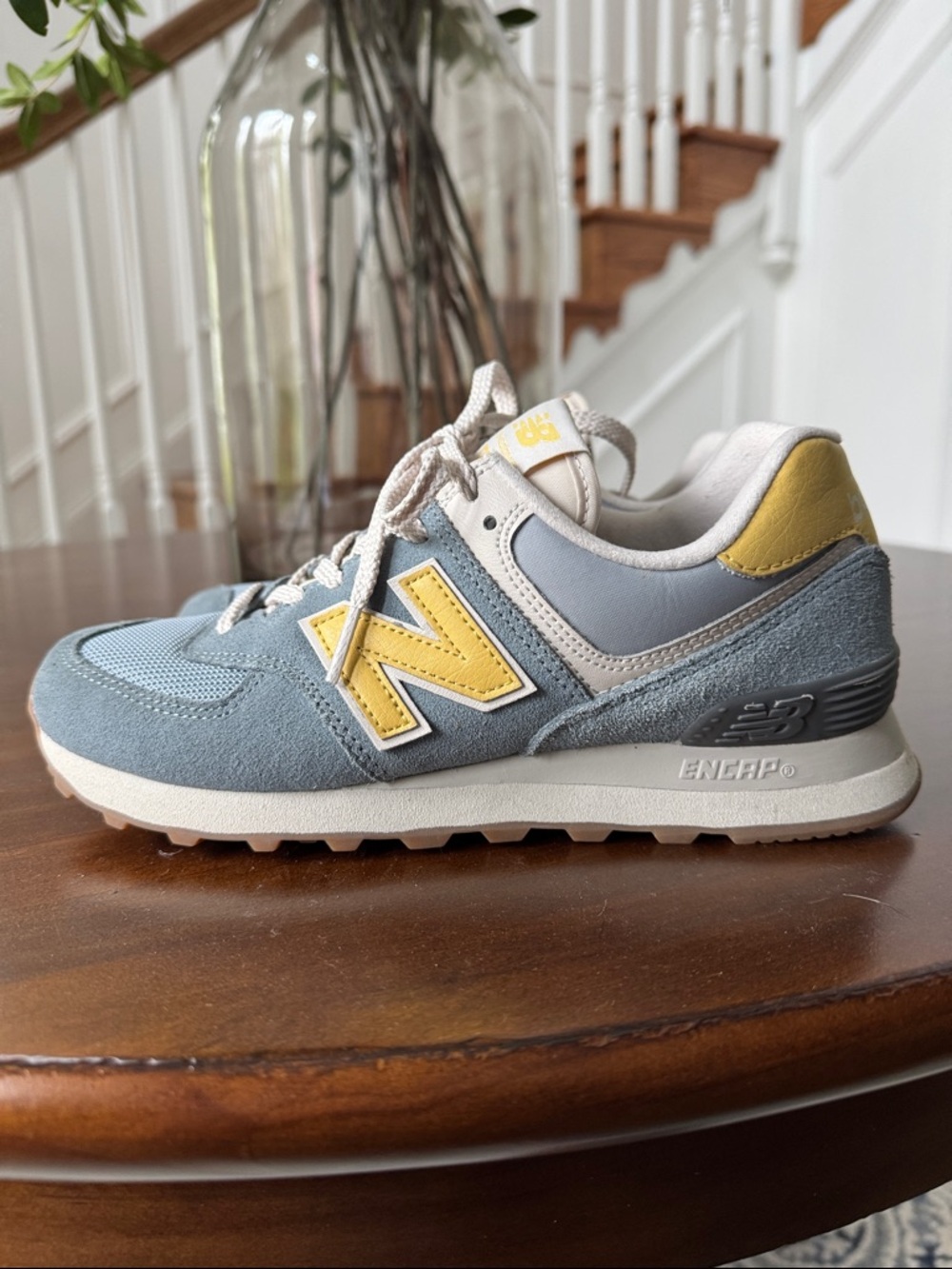 NEW BALANCE WOMENS 574V2